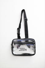 Cargar imagen en el visor de la galería, Bulto “Fanny Pack” de Transparencia