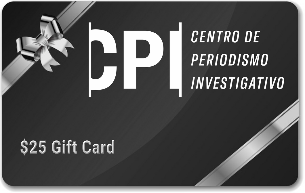 CPI Gift Card / Varias Denominaciones