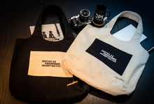 Cargar imagen en el visor de la galería, Bolso natural o negro | Edición limitada Concalma + CPI