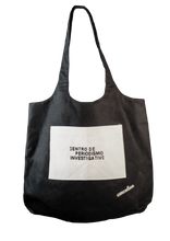 Cargar imagen en el visor de la galería, Bolso natural o negro | Edición limitada Concalma + CPI