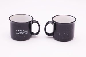 Taza de cerámica