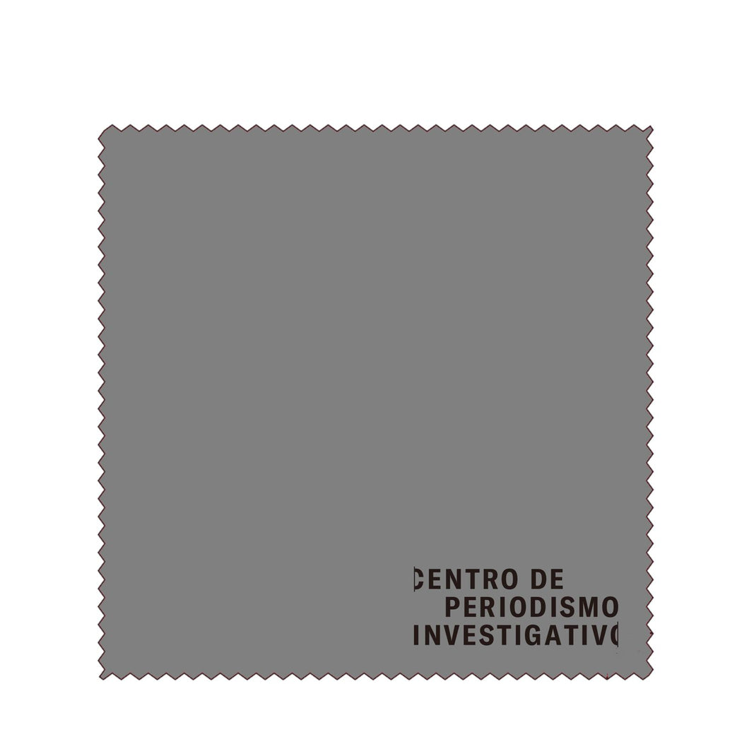 Paño de limpieza en microfibra